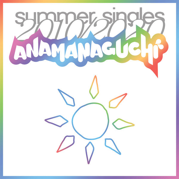 Anamanaguchi - Summer Singles 2010/2020 (Vinyle Neuf)