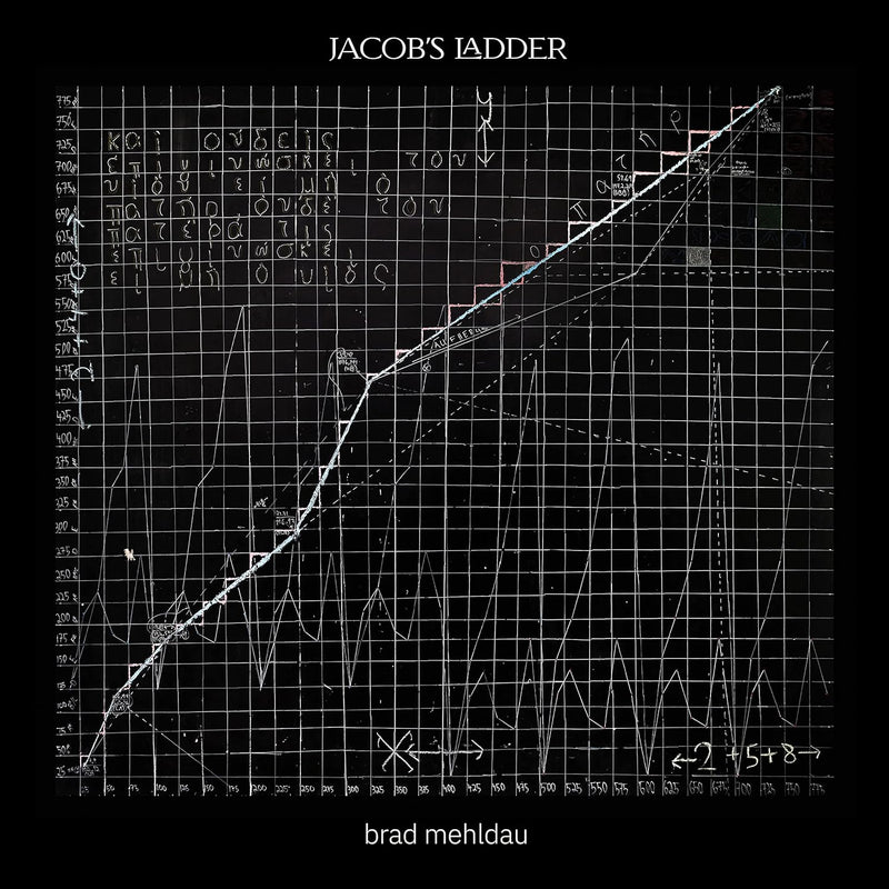 Brad Mehldau - Jacobs Ladder (Vinyle Neuf)