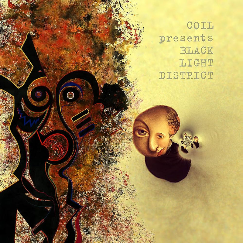 Coil - Black Light District (Vinyle Neuf)