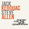 Jack Kerouac And Steve Allen - Poetry For The Beat Generation (Vinyle Neuf)