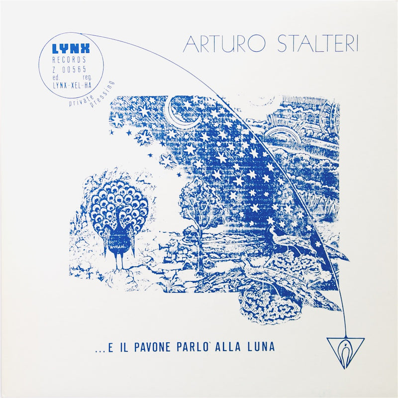 Arturo Stalteri - E Il Pavone Parlo Alla Luna (Vinyle Neuf)