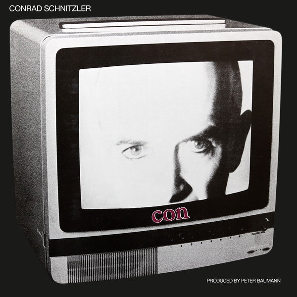 Conrad Schnitzler - Con (Vinyle Neuf)