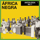 Africa Negra - Antologia Vol 1 (Vinyle Neuf)