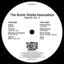Bomb Shelta Association - Rebirth Vol 2 (Vinyle Neuf)