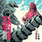 Soundtrack - Michiru Oshima: Godzilla Against Mechagodzilla (Vinyle Neuf)