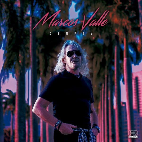 Marcos Valle - Sempre (Vinyle Neuf)
