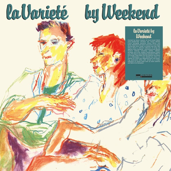 Weekend - La Variete (Vinyle Neuf)