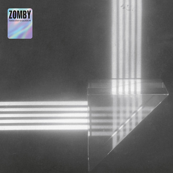 Zomby - Mercurys Rainbow (Vinyle Neuf)
