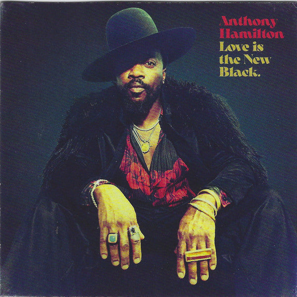 Anthony Hamilton - Love Is The New Black (Vinyle Neuf)