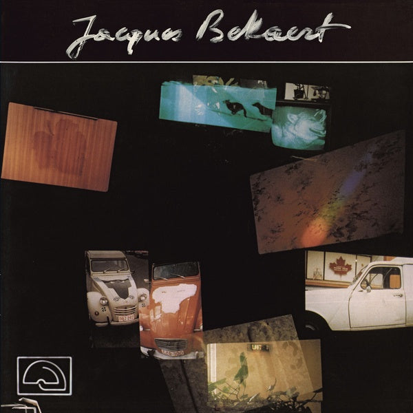 Jacques Bekaert - Jacques Bekaert (Vinyle Neuf)