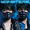 Monsters - Monsters (Vinyle Usagé)