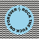 Angel Dust - Rock The Fuck On Forever (Vinyle Neuf)