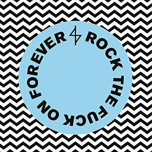 Angel Dust - Rock The Fuck On Forever (Vinyle Neuf)