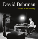 David Behrman - Music With Memory (Vinyle Neuf)