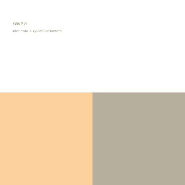 Alva Noto / Ryuichi Sakamoto - Revep (Vinyle Neuf)