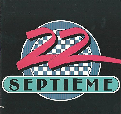 22 Septieme - 22 Septieme (Vinyle Usagé)
