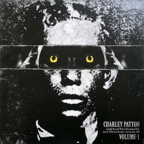 Charley Patton - Complete Recorded Works In Chronological Order Vol 2 (Vinyle Neuf)