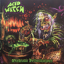 Acid Witch - Witchtanic Hellucinations (Vinyle Neuf)