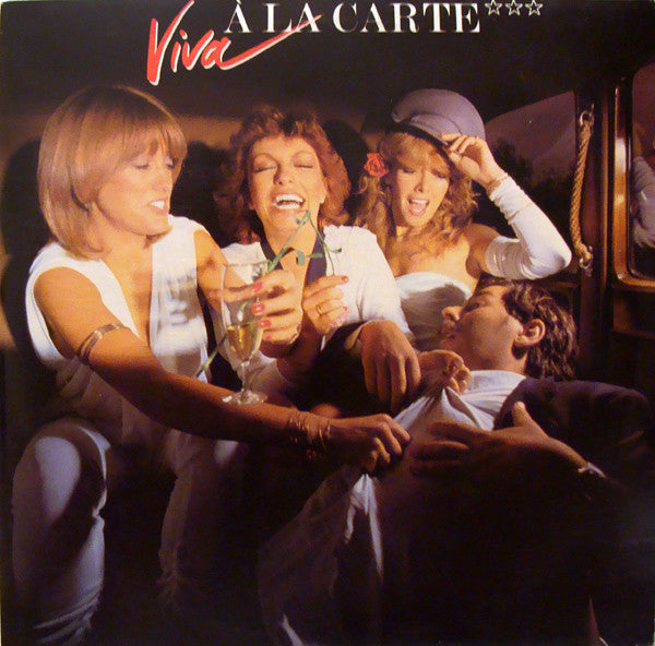 A La Carte - Viva (Vinyle Usagé)