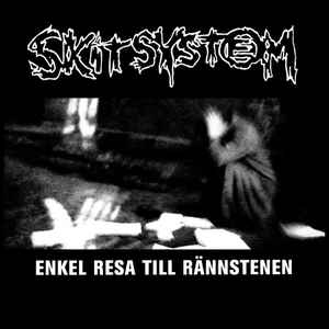 Skitsystem - Enkel Resa Till Rannstenen (Vinyle Neuf)