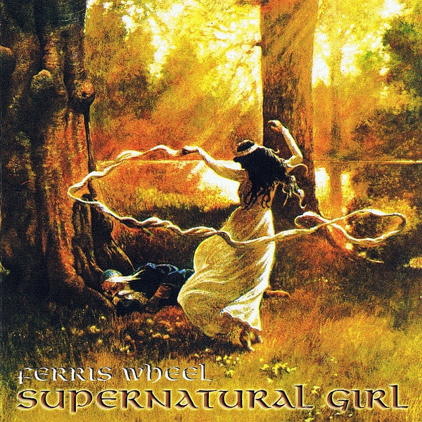 Ferris Wheel - Supernatural Girl (Vinyle Neuf)