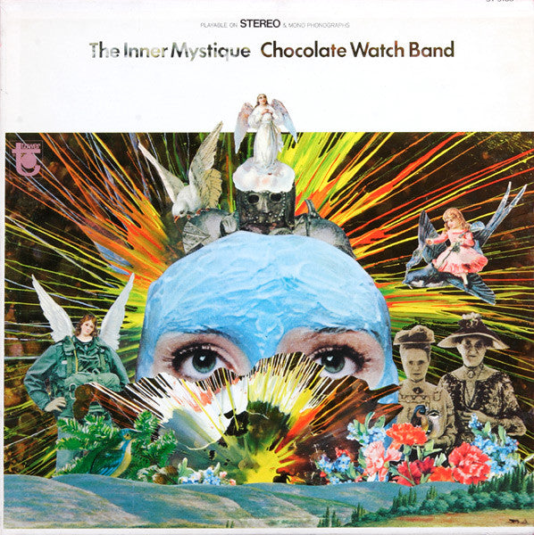 Chocolate Watch Band - The Inner Mystique (Vinyle Neuf)