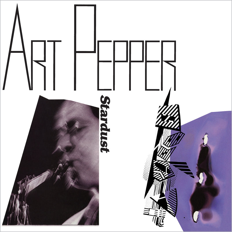 Art Pepper - Stardust (Vinyle Neuf)