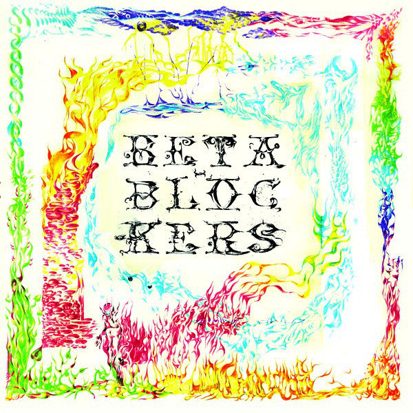 Beta Blockers - Stiff Prescription (Vinyle Neuf)