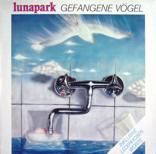 Lunapark - Gefangene Voegel (Vinyle Neuf)