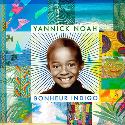 Yannick Noah - Bonheur Indigo (Vinyle Neuf)