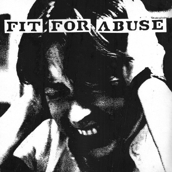 Fit For Abuse - Mindless Violence (Vinyle Neuf)