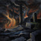 Kosmokrator - Through Ruin Behold (Vinyle Neuf)