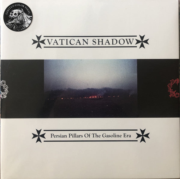 Vatican Shadow - Persian Pillars Of The Gasoline Era (Vinyle Neuf)