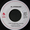 Al Stewart - King Of Portugal (45-Tours Usagé)