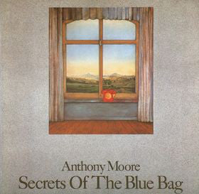 Anthony Moore - Secrets Of The Blue Bag (Vinyle Neuf)