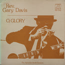 Reverend Gary Davis - Worried Blues (Vinyle Neuf)