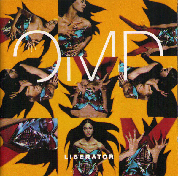 Orchestral Manoeuvres In The Dark - Liberator (Vinyle Neuf)