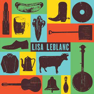 Lisa Leblanc - Lisa Leblanc (Vinyle Neuf)