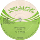 Al Charles - Outstanding (Vinyle Neuf)