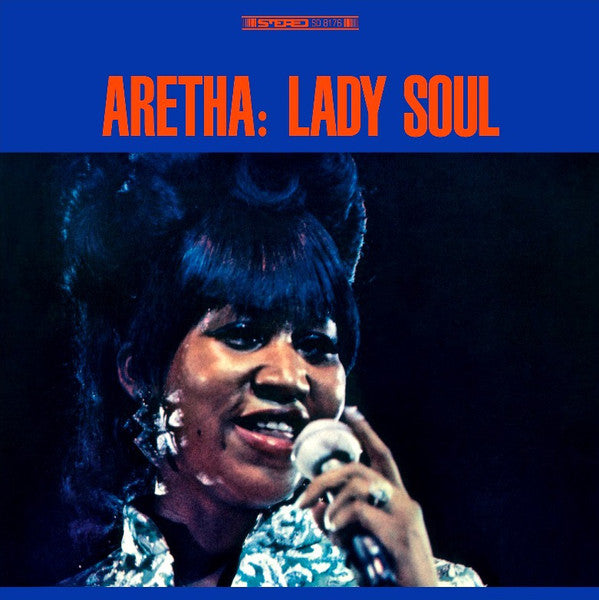 Aretha Franklin - Lady Soul (Vinyle Neuf)