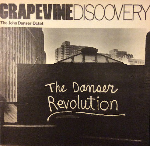 John Danser - The Danser Revolution (Vinyle Neuf)