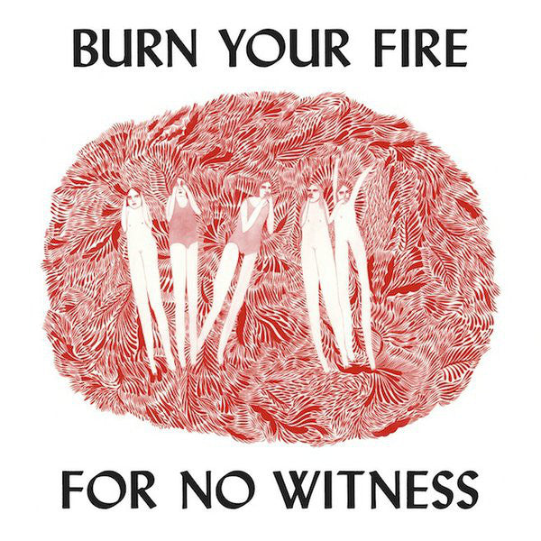 Angel Olsen - Burn Your Fire For No Witness (Vinyle Neuf)