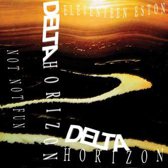 Eleventeen Eston - Delta Horizon (Vinyle Neuf)