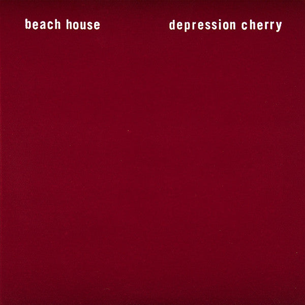 Beach House - Depression Cherry (Vinyle Neuf)