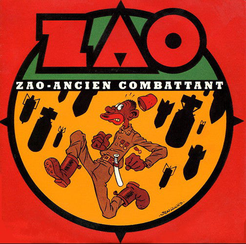 Zao (5) - Ancien Combattant (45-Tours Usagé)