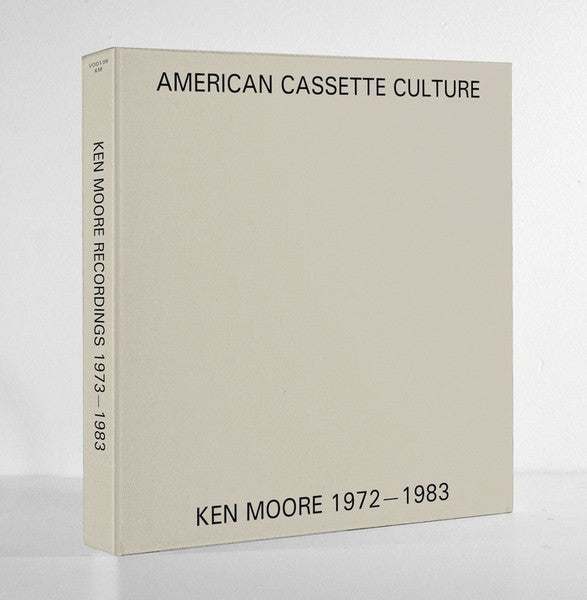 Ken Moore / Stuart Rosenzweig - Tape Recordings 1976-1981 (Vinyle Neuf)