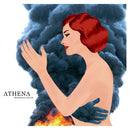 Athena - Mononucleose (Vinyle Neuf)