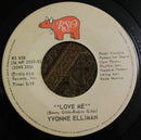 Yvonne Elliman - Love Me (45-Tours Usagé)