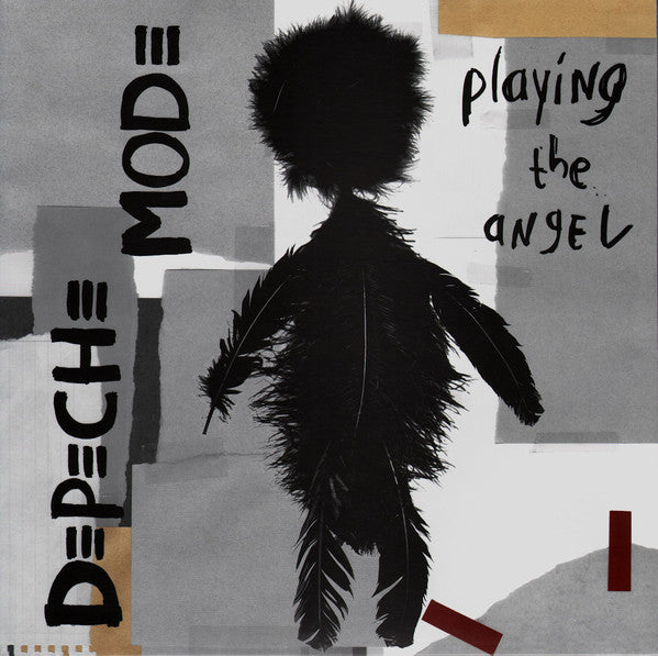 Depeche Mode - Playing The Angel (Vinyle Neuf)