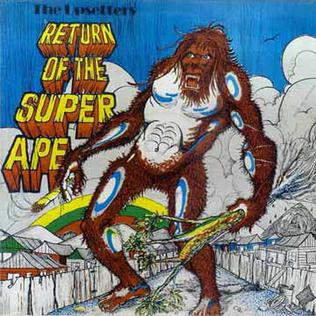 Lee Perry And The Upsetters - Return Of The Super Ape (Vinyle Neuf)